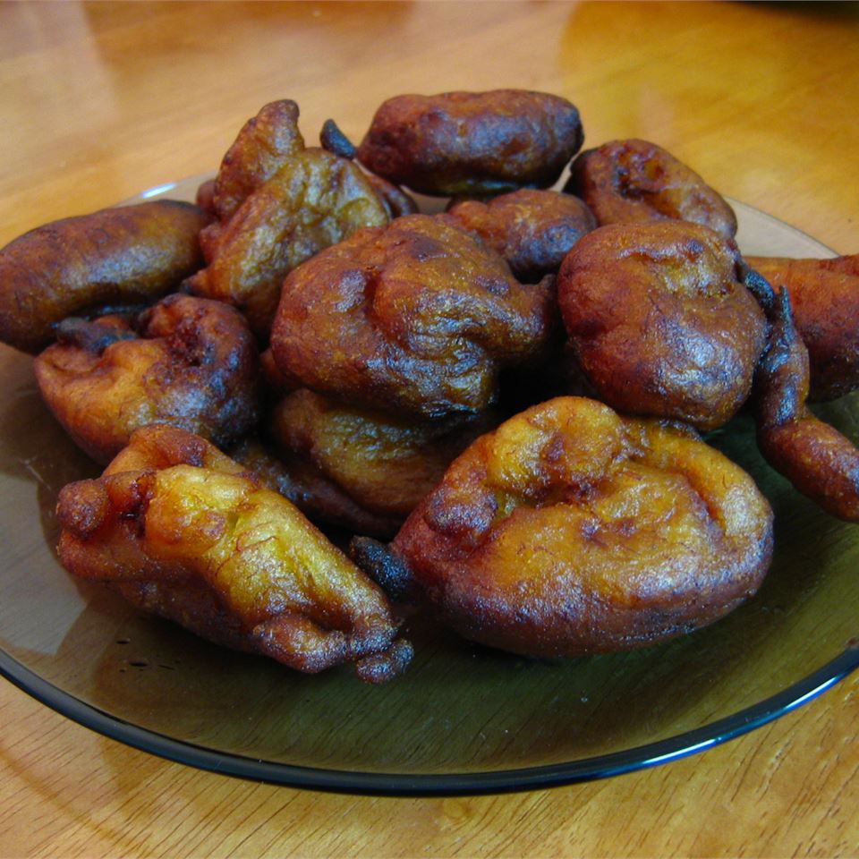 Jemput Jemput (Banana Fritters) Recipe