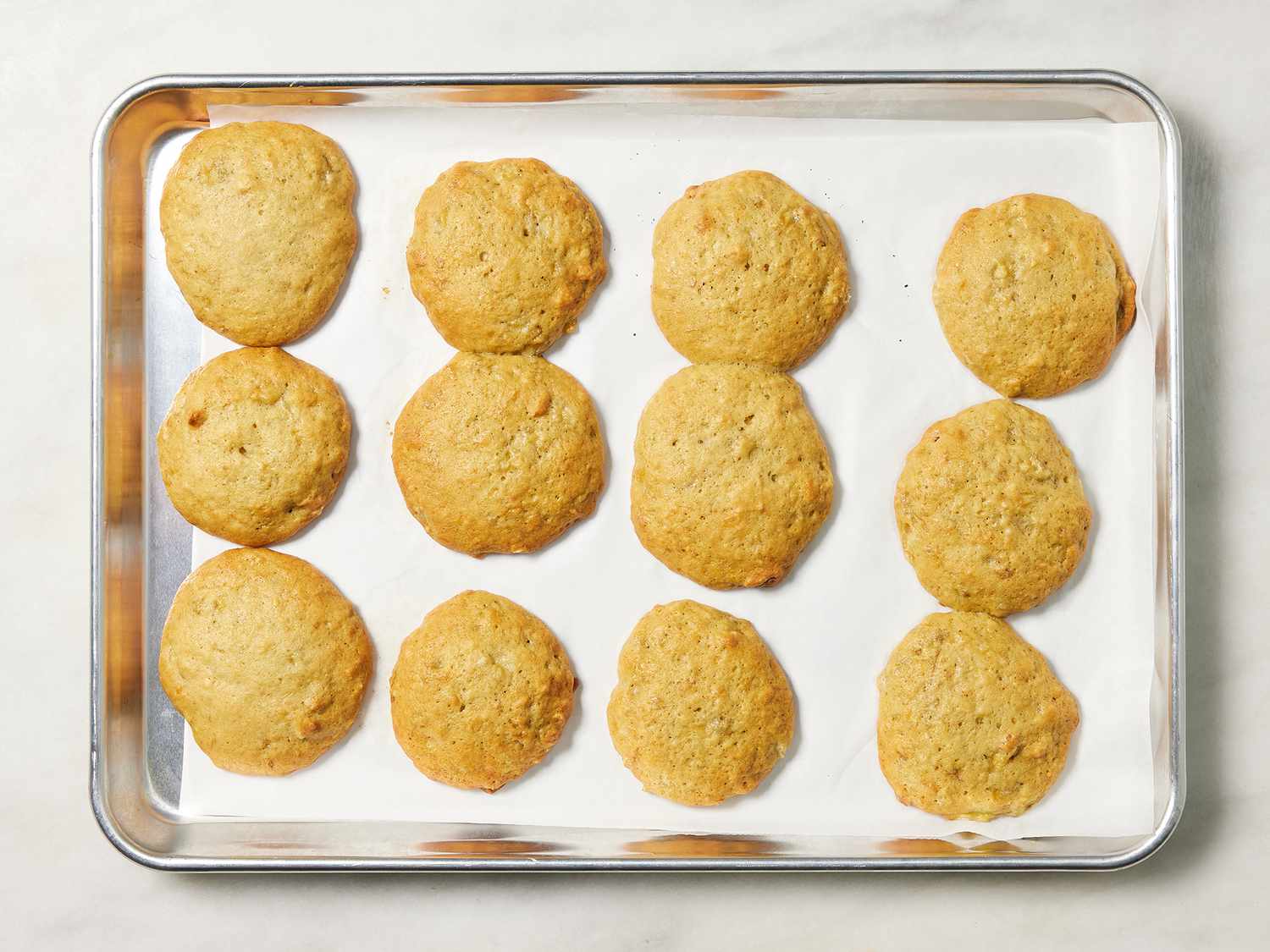 Banana Cookies Recipe