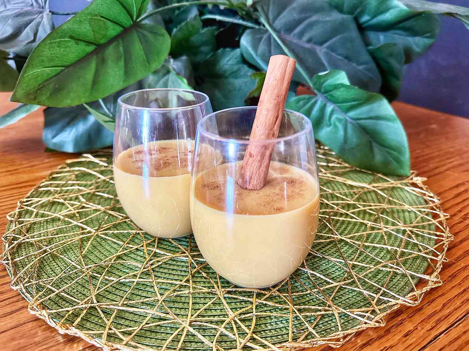 Rompope (Mexican Eggnog) Recipe