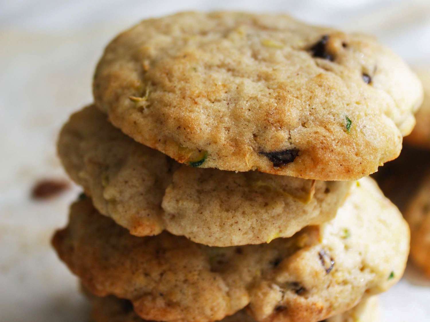 Zucchini Cookies Recipe