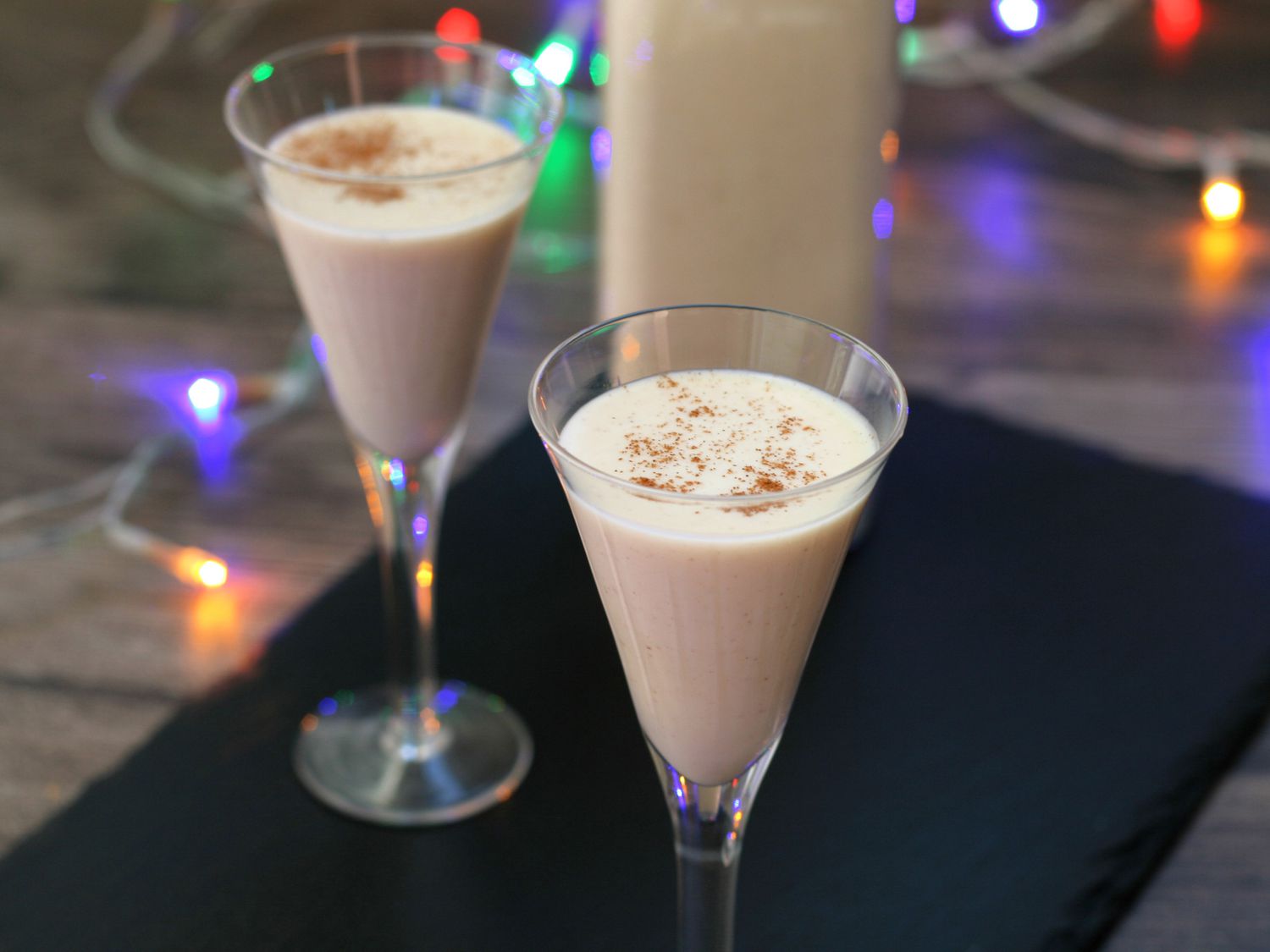 Basic Coquito Recipe