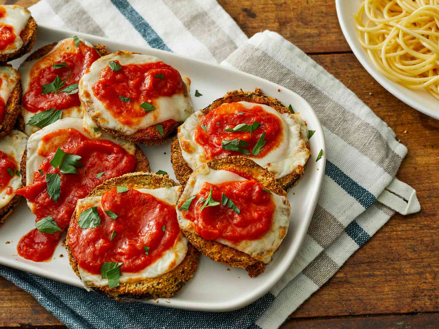 Air Fryer Eggplant Parmesan Recipe