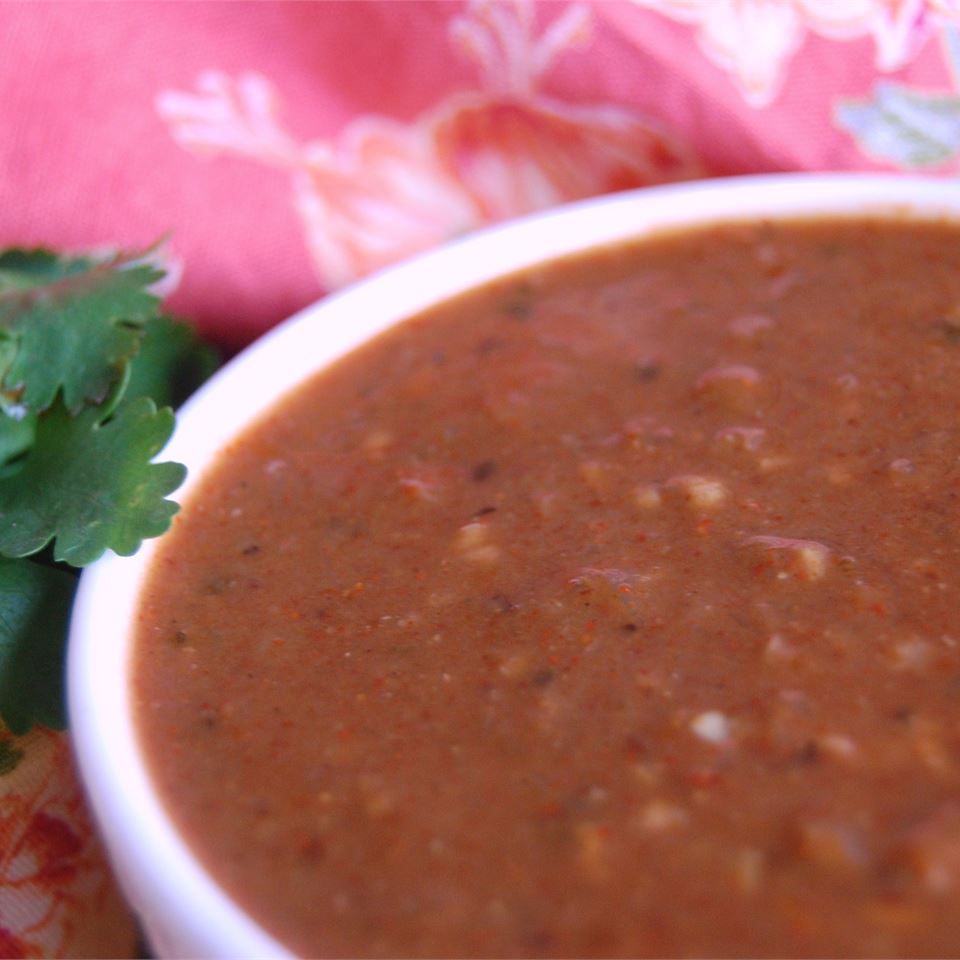 Enchilada Sauce with Chocolate Recipe