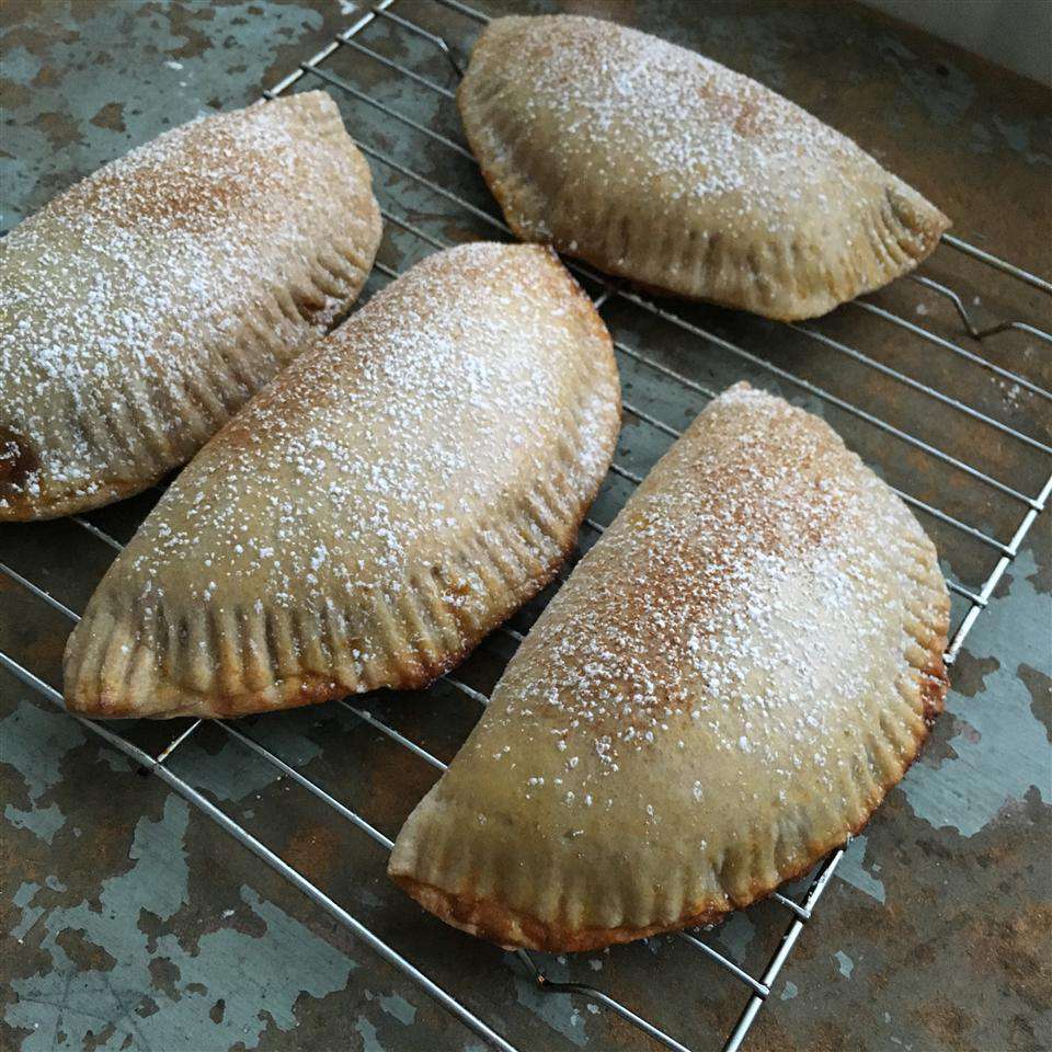 Pumpkin Empanadas Recipe