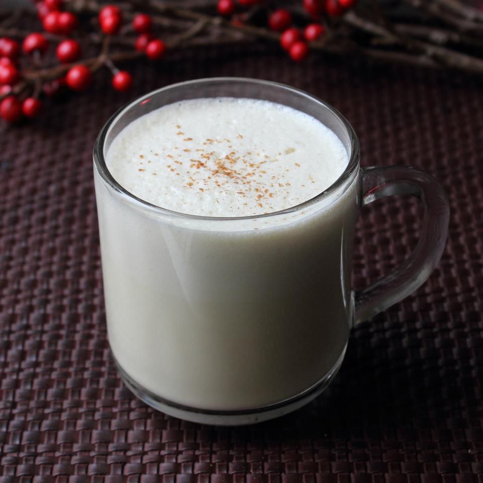 Chef John's Homemade Eggnog