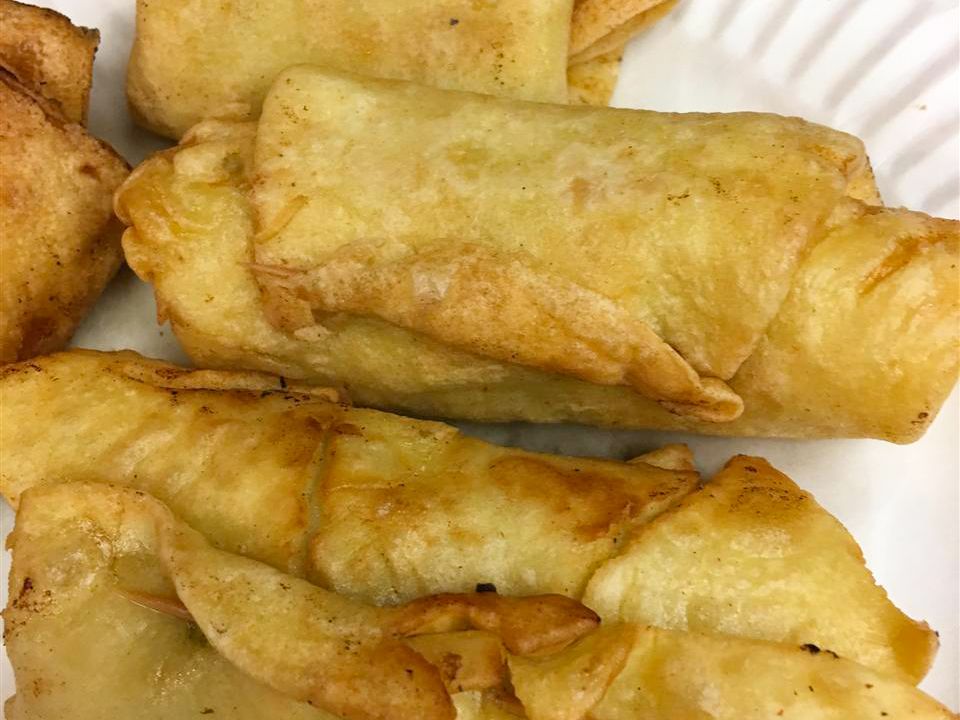 Egg Roll Wrappers Recipe