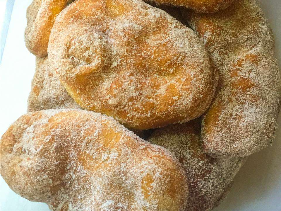 Thera's Canadian Fried Dough Recipe