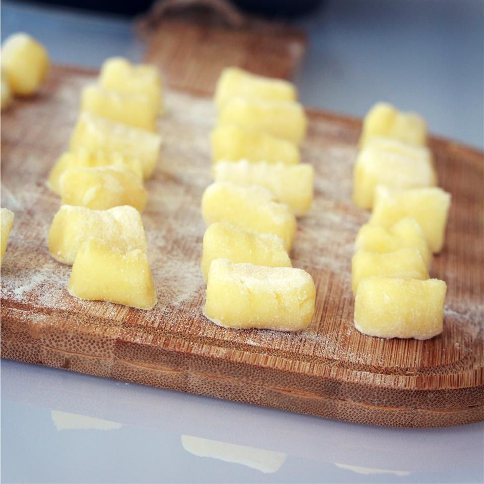 Homemade Gluten-Free Gnocchi Recipe