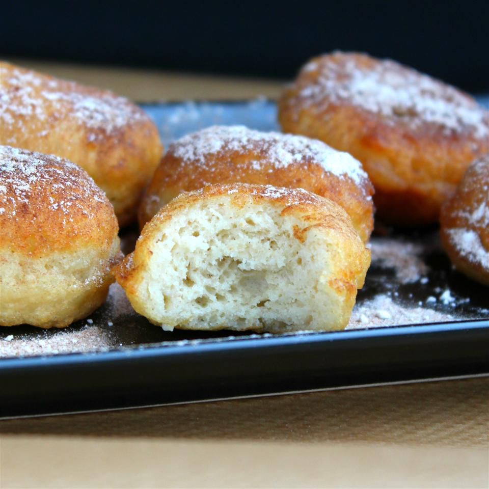 Gluten-Free Donuts Recipe