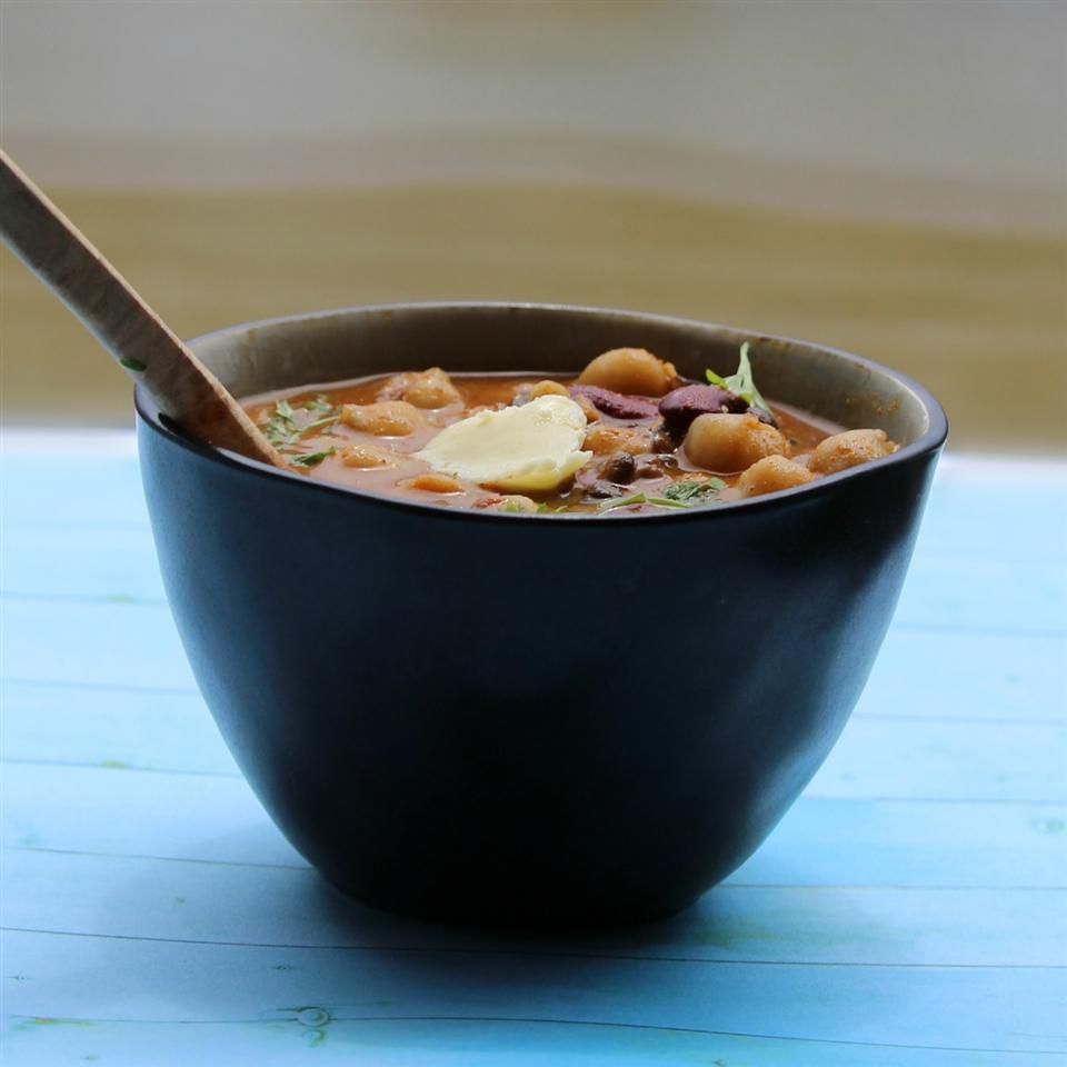 Makhani Daal (Buttery Lentils) Recipe