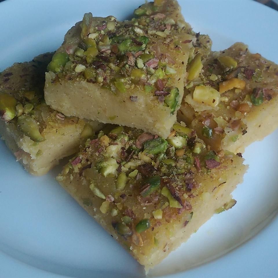 Besan (Gram Flour) Halwa Recipe