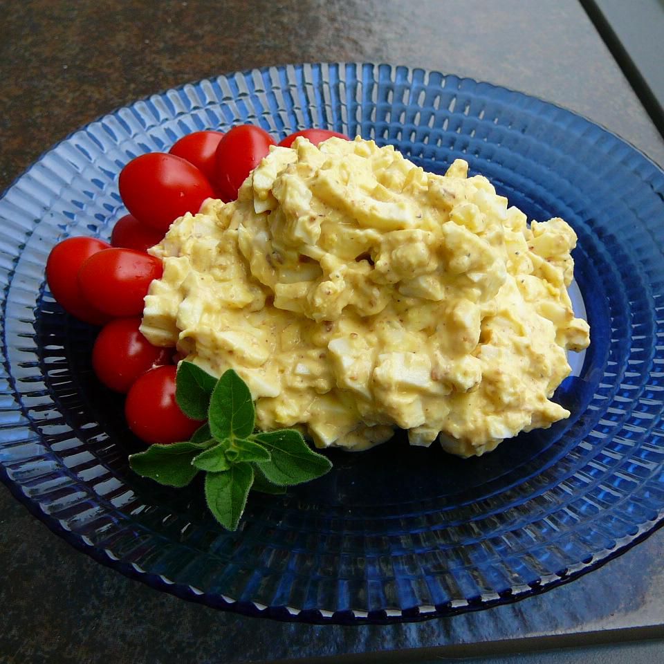 My Favorite No-Mayo Egg Salad Recipe