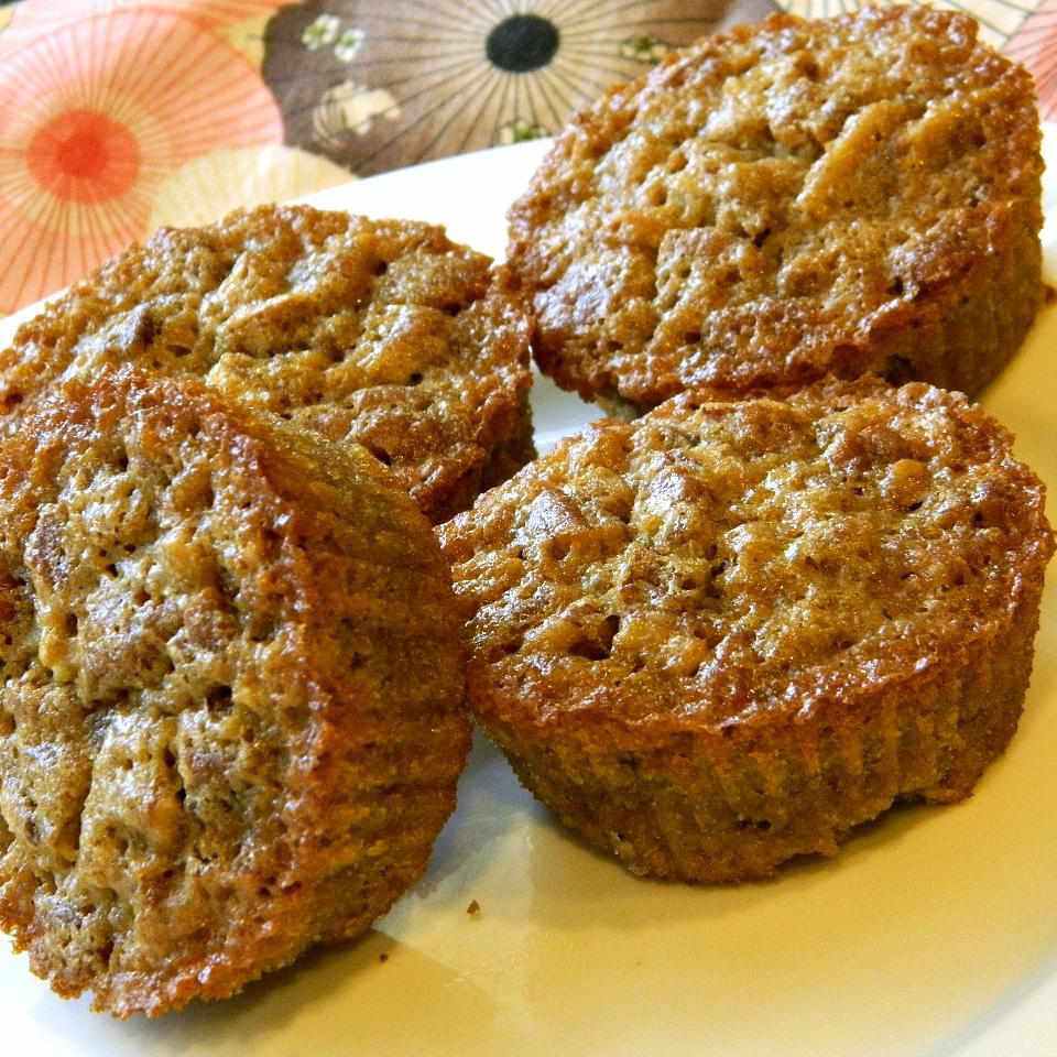 Pecan Pie Cupcakes Recipe