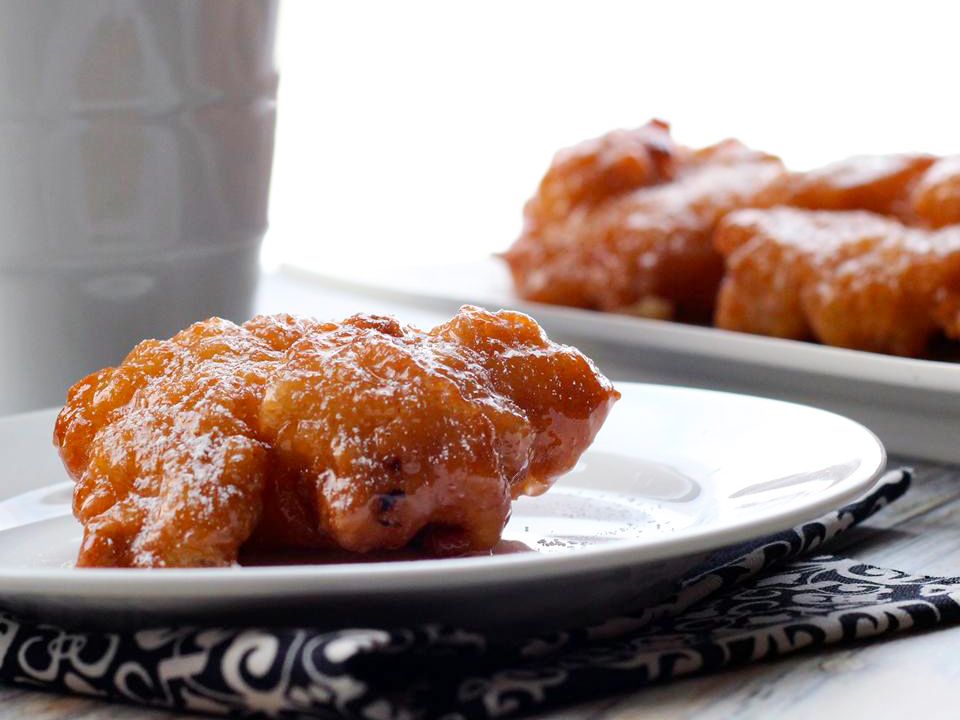 Pineapple Fritters Recipe