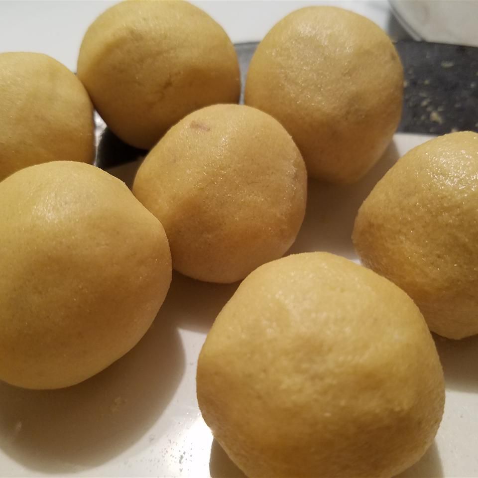 Besan Laddu Recipe