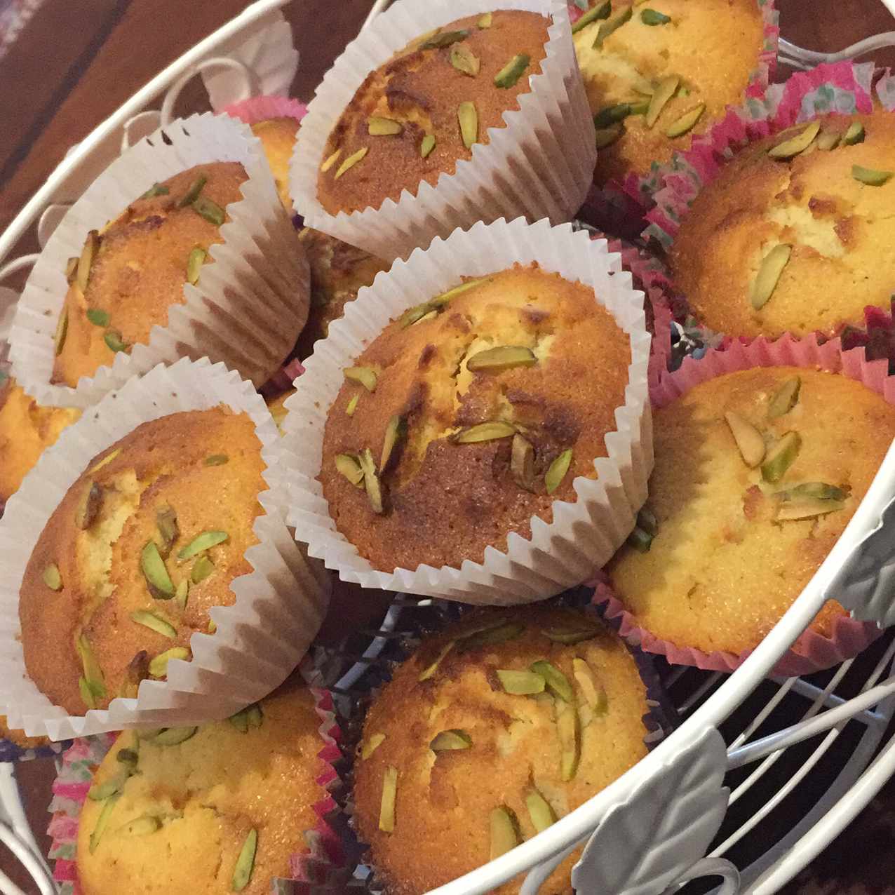 Yazdi Cakes Recipe