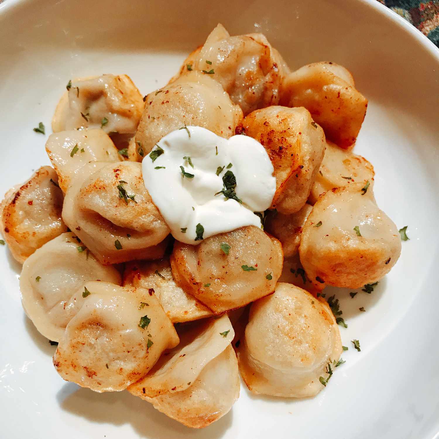 Russian Pelmeni Recipe