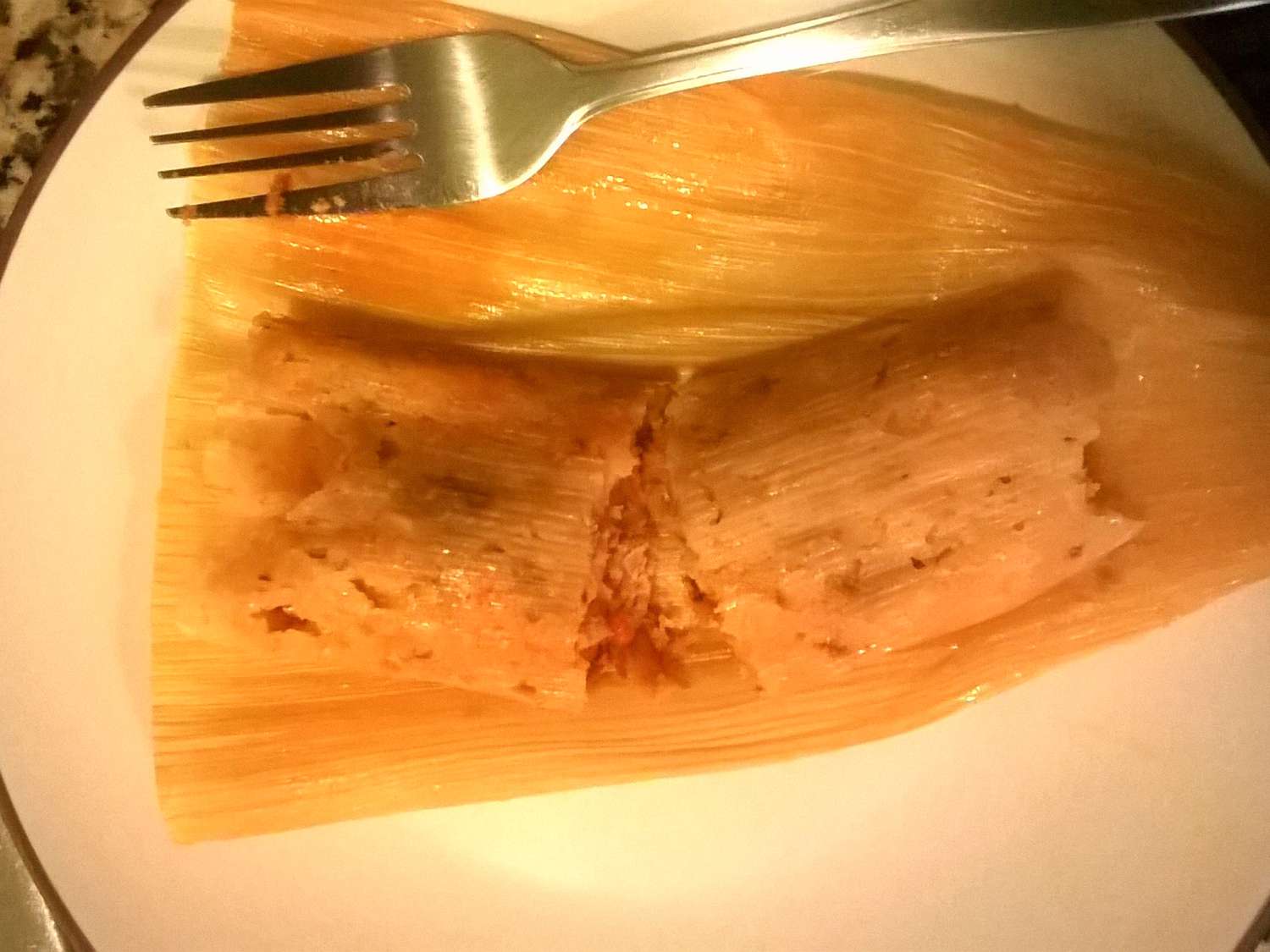 Tamales Rojos de Pollo (Red Chicken Tamales) Recipe