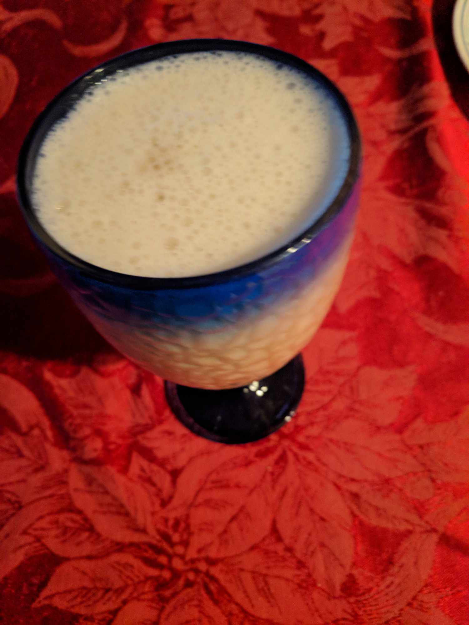 Root Beer Eggnog Recipe