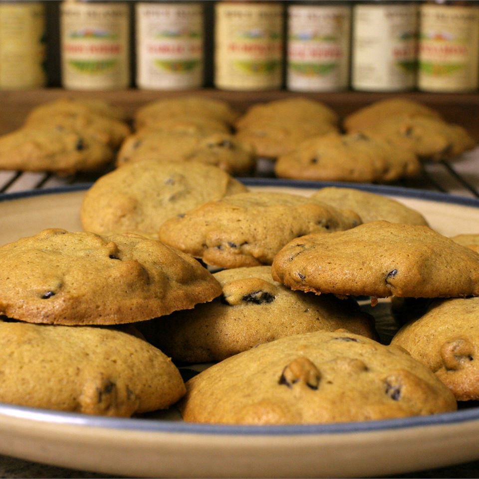 Persimmon Cookies Recipe