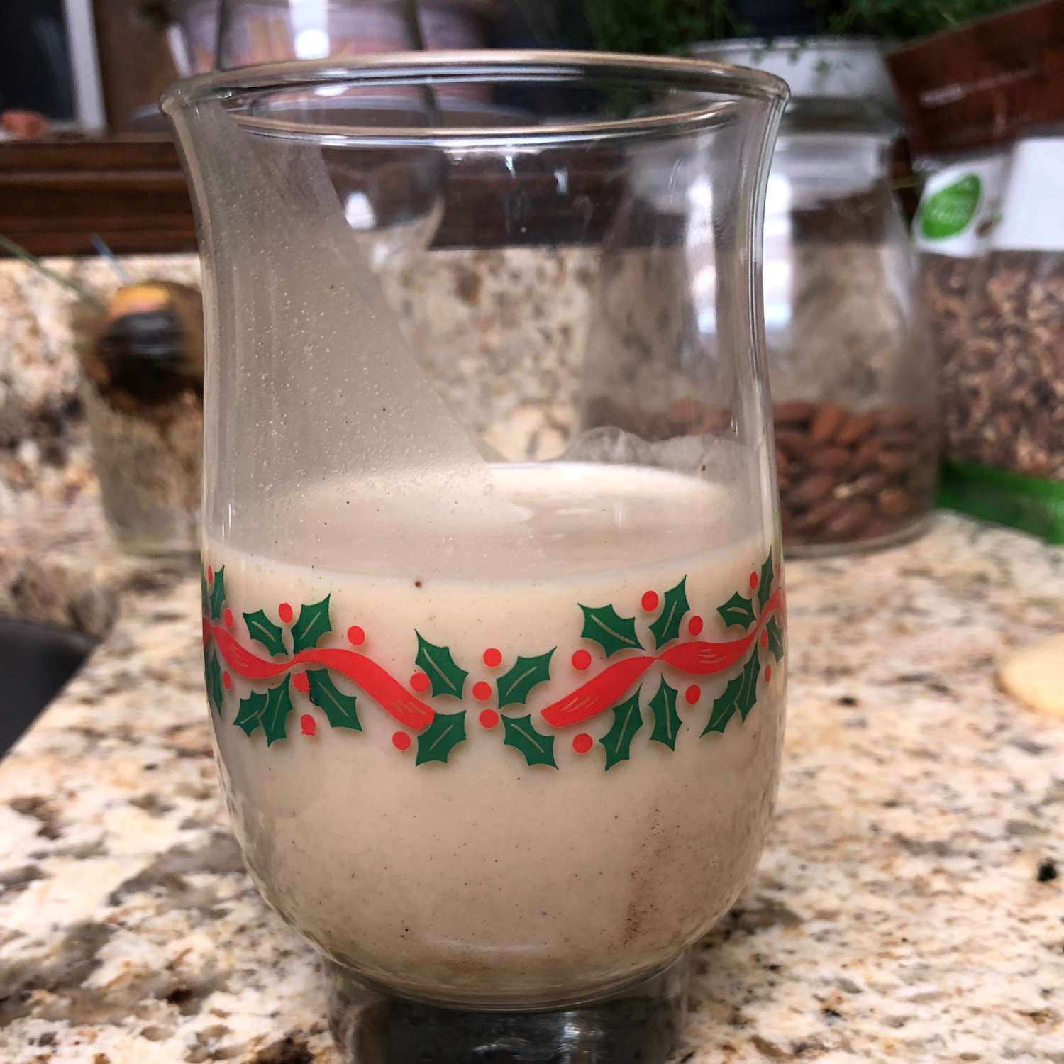 Coquito Coconut Eggnog Recipe