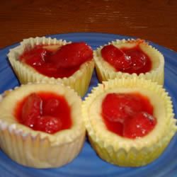 Cream Cheese Cupcakes Recipe