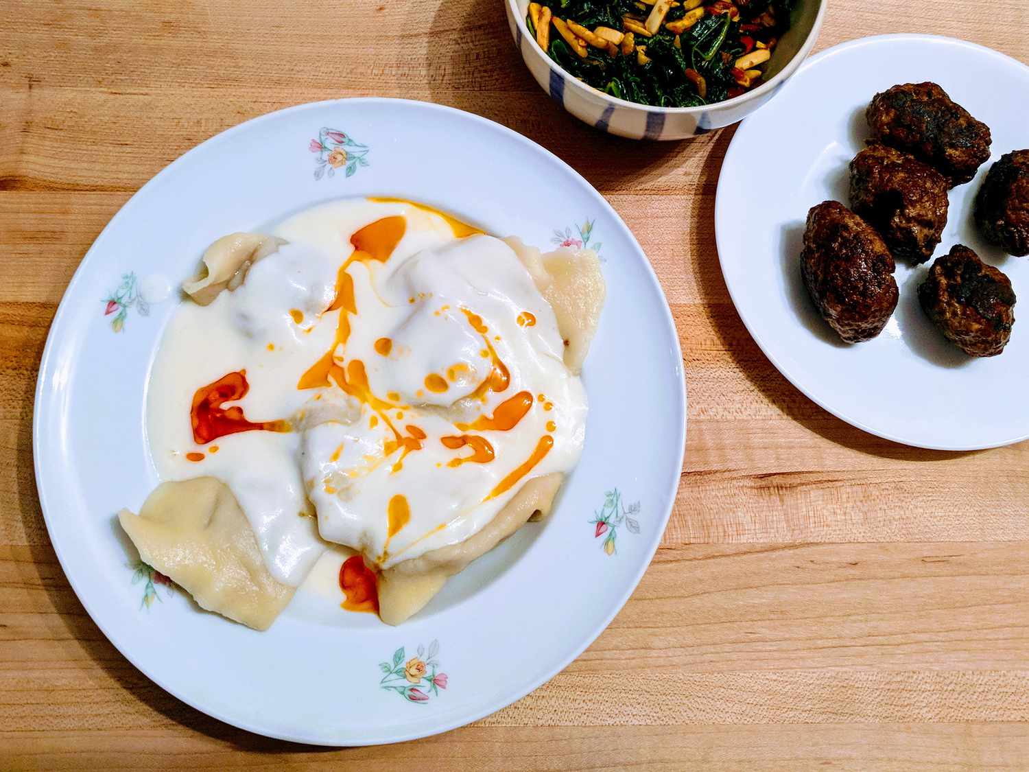 Homemade Manti (Traditional Turkish Dumplings) Recipe