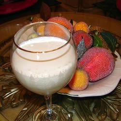 Eggnog from Scratch Recipe