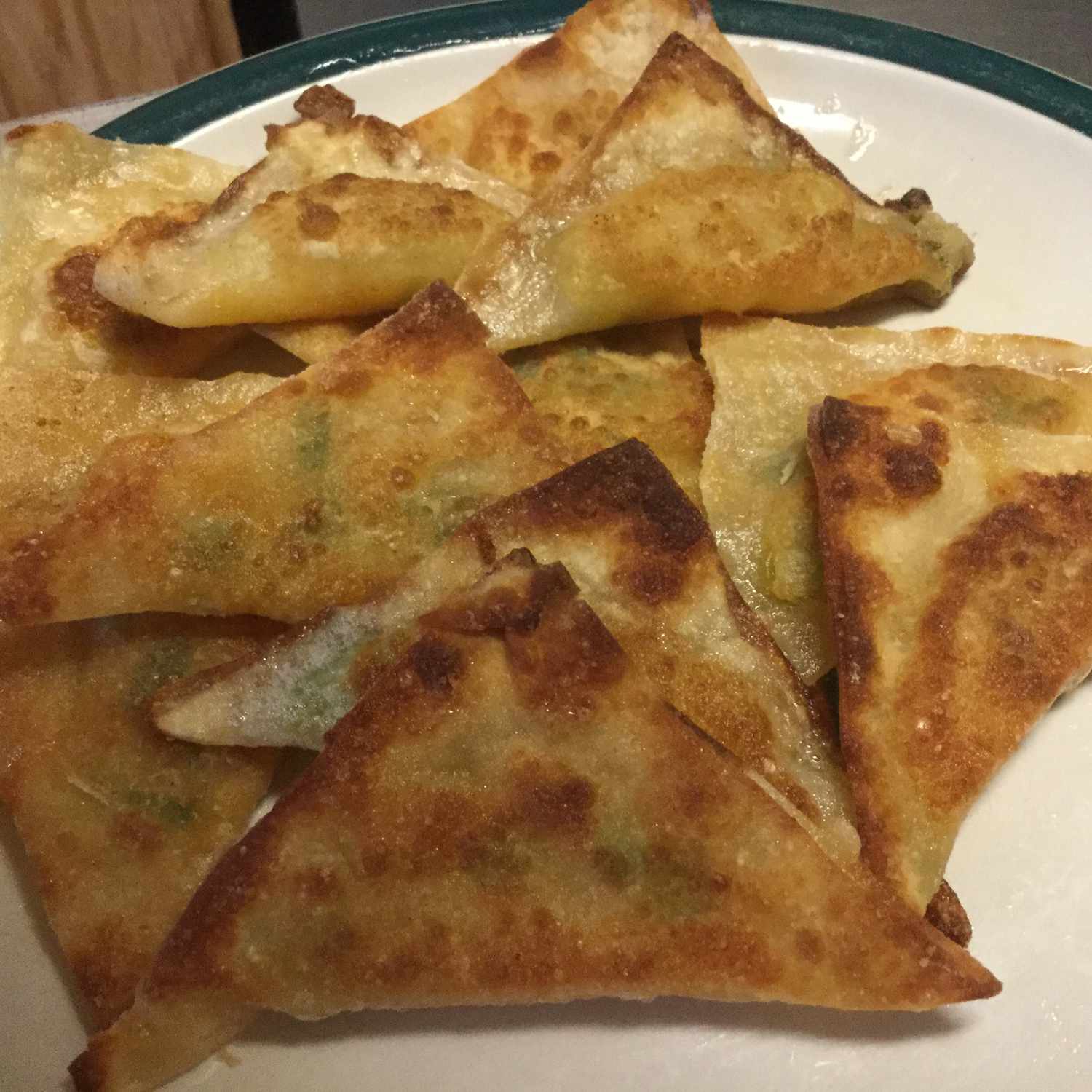 Yaki Mandu Recipe