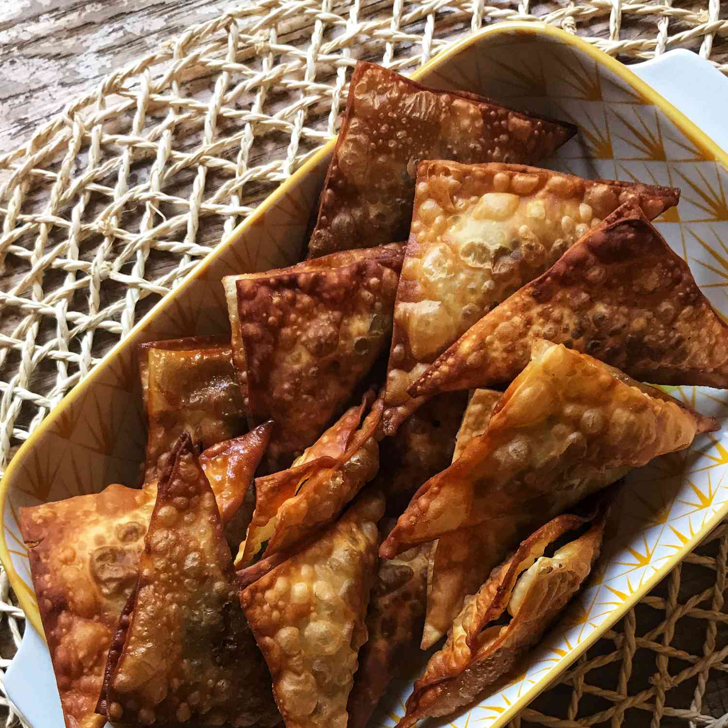 Traditional Beef Samosas Recipe