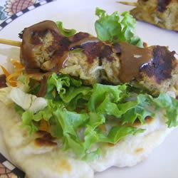 Reshmi Kebab (Silken Kebabs) Recipe