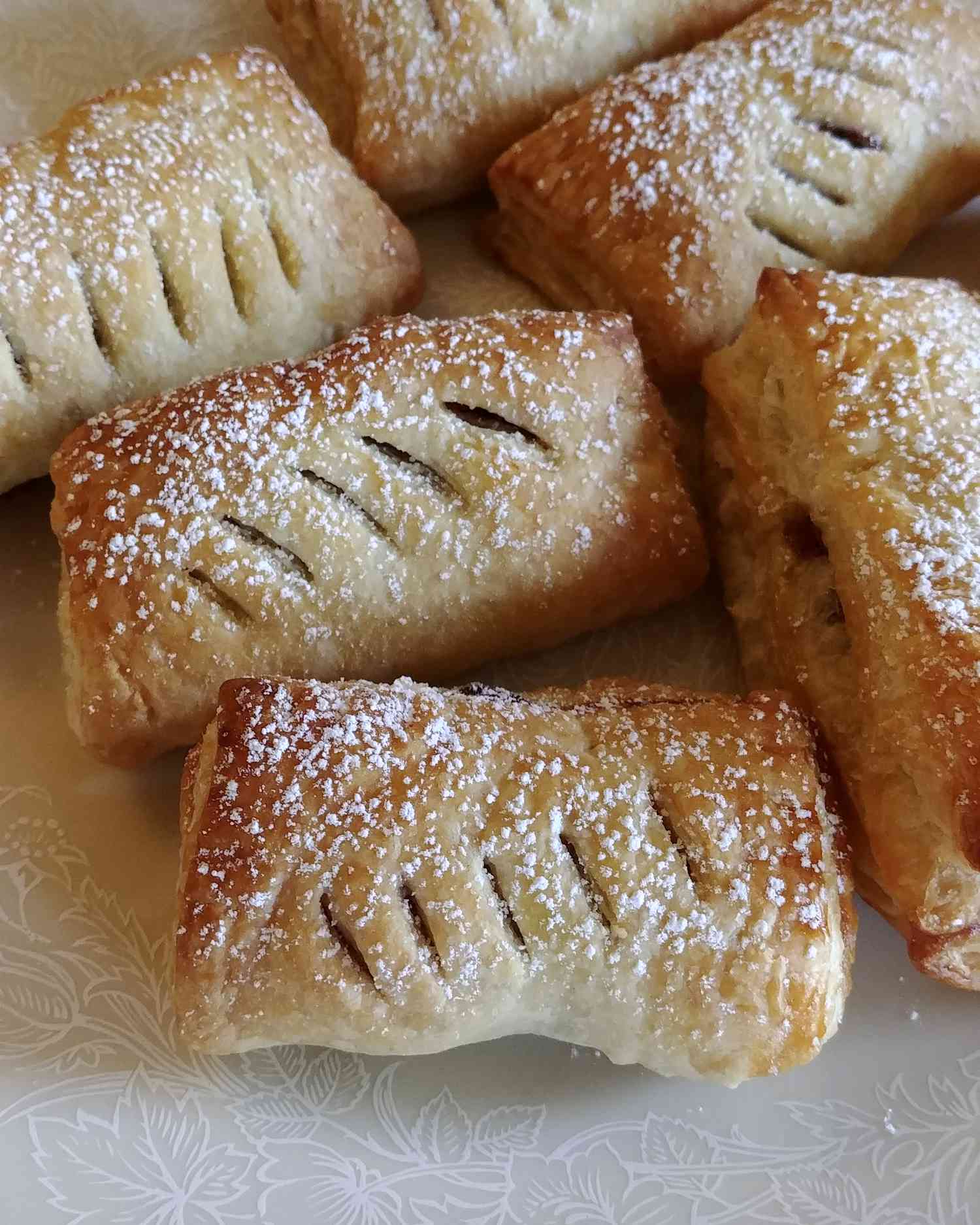 Raspberry Pain au Chocolat (Raspberry Chocolate Croissants) Recipe