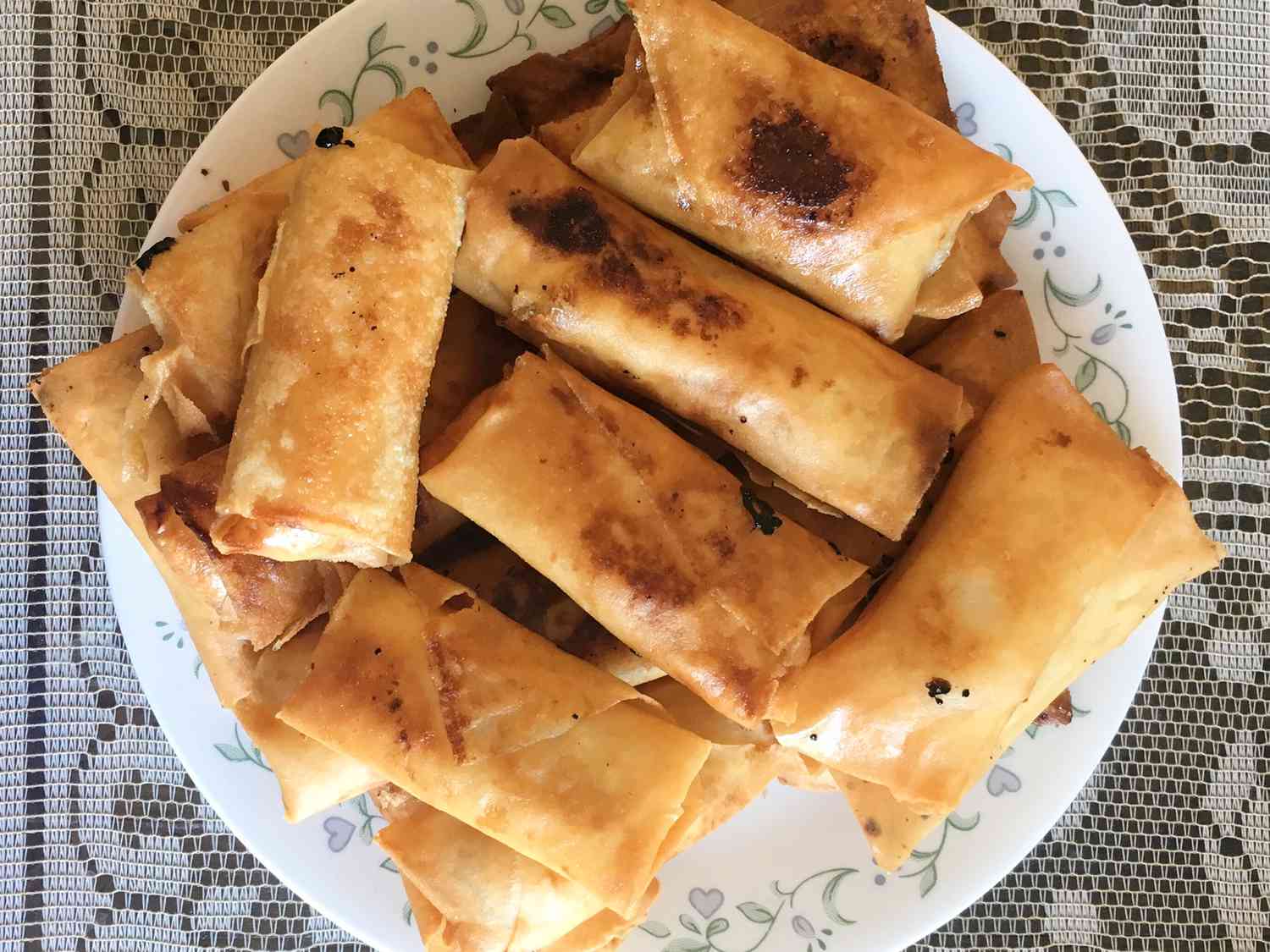 Turon (Plantain Egg Rolls) Recipe