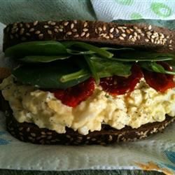 Egg Salad Recipe