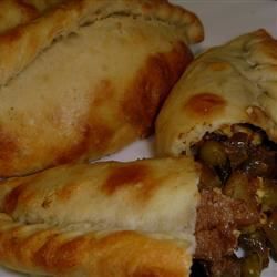 Bolivian Saltenas Recipe