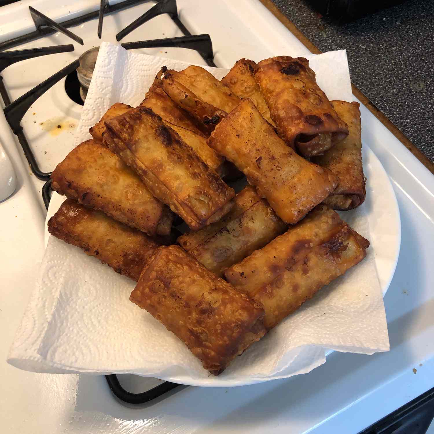 Lumpia - Filipino Shrimp and Pork Egg Rolls Recipe