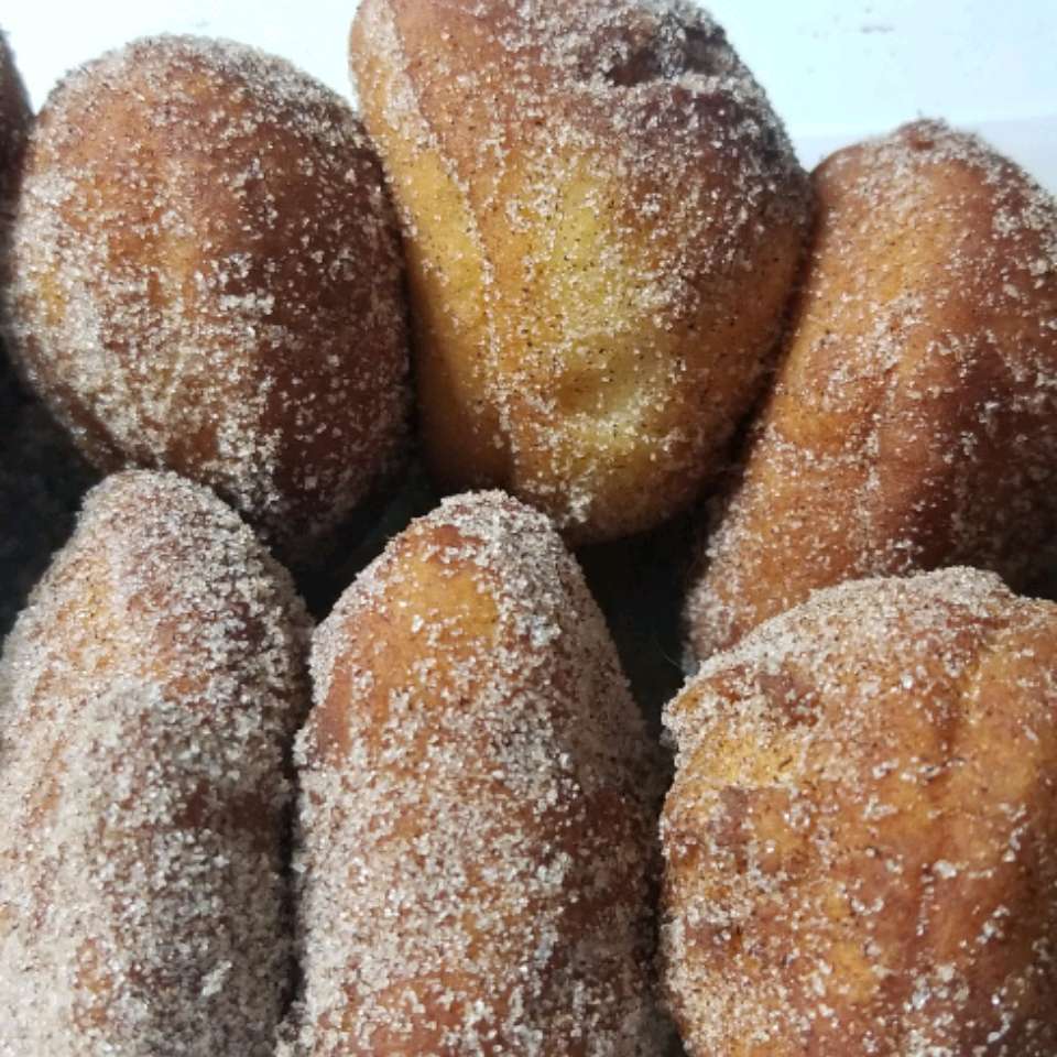 Malasadas Recipe