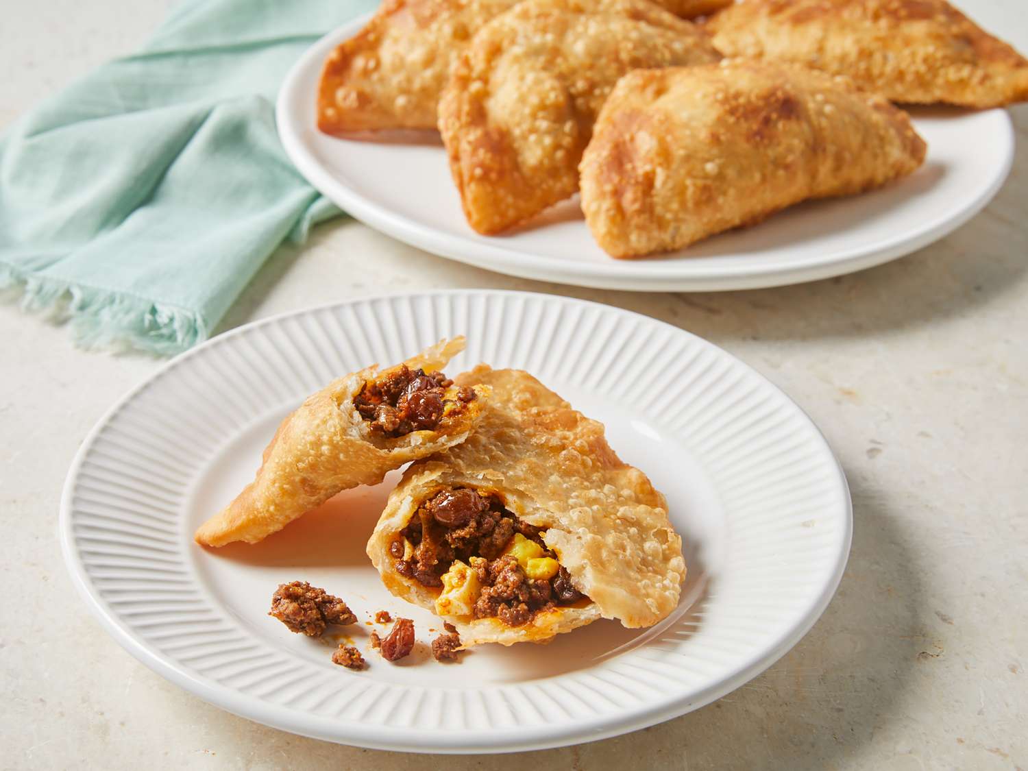 Fried Empanadas Recipe