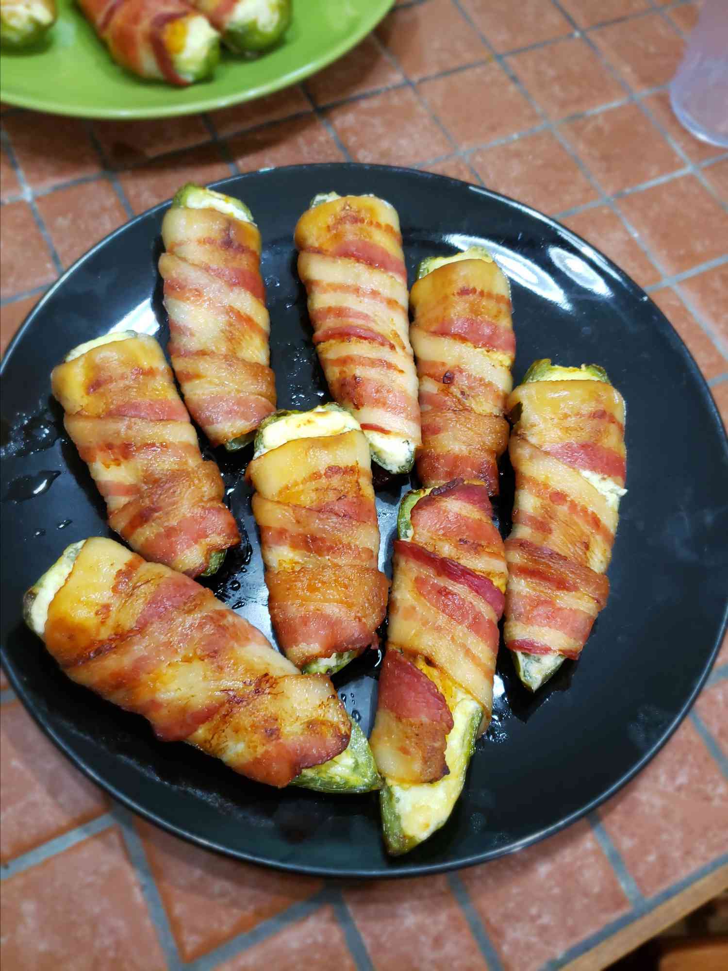 Tikka Chicken Jalapeno Poppers Recipe