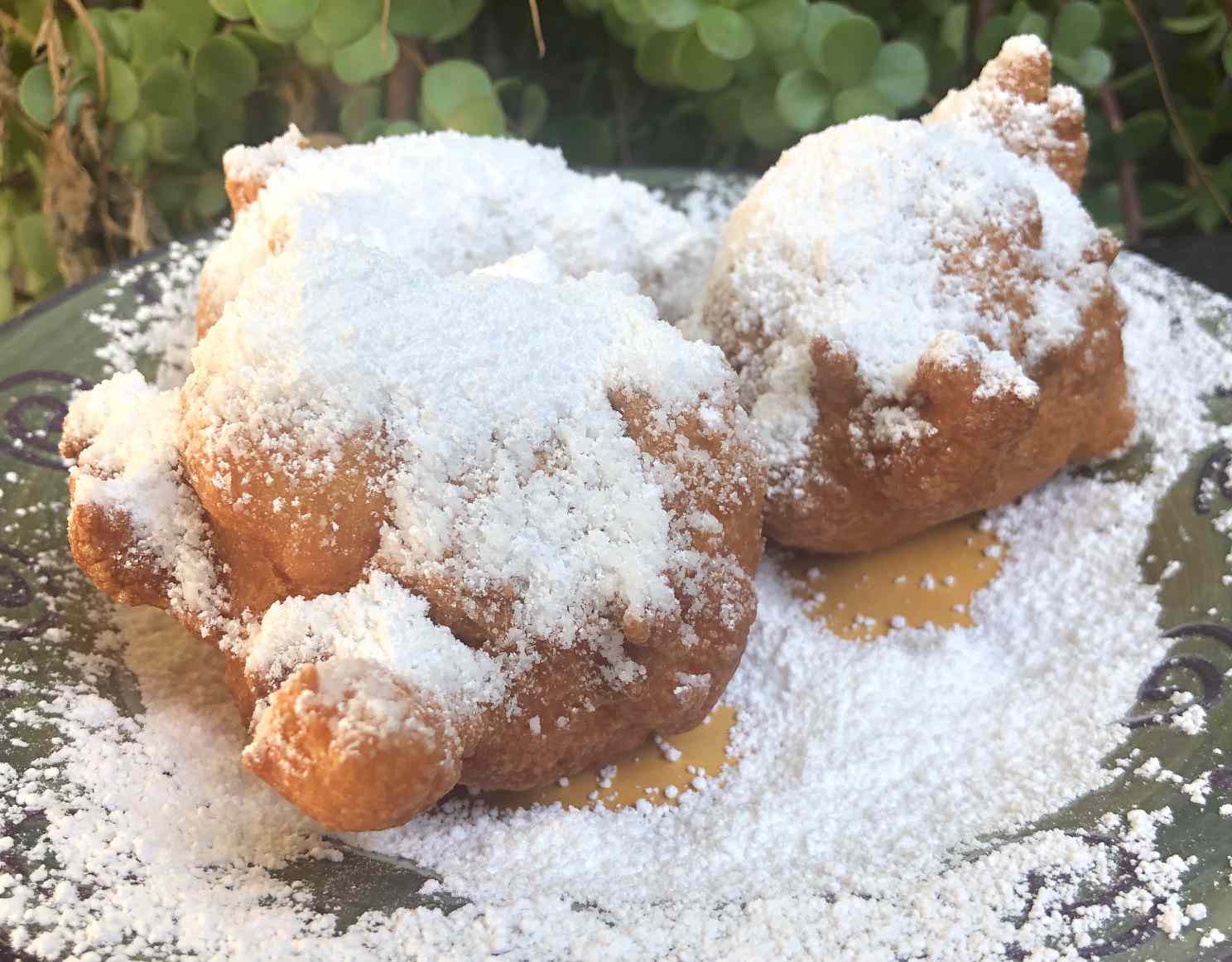 Easy Drop Beignets Recipe