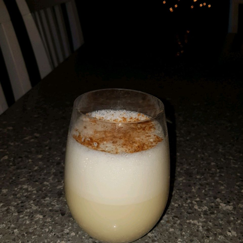 Eggnog Recipe