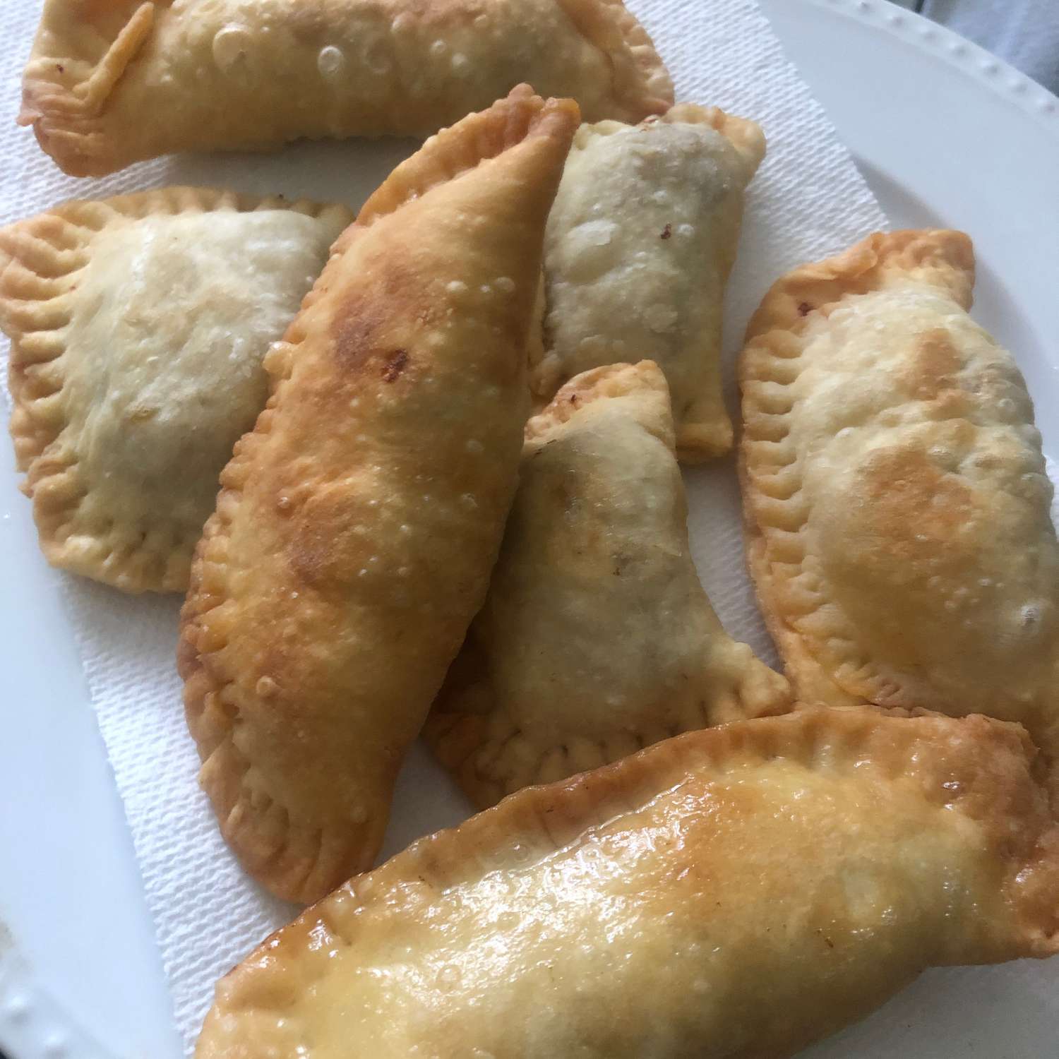 Empanada Dough Recipe