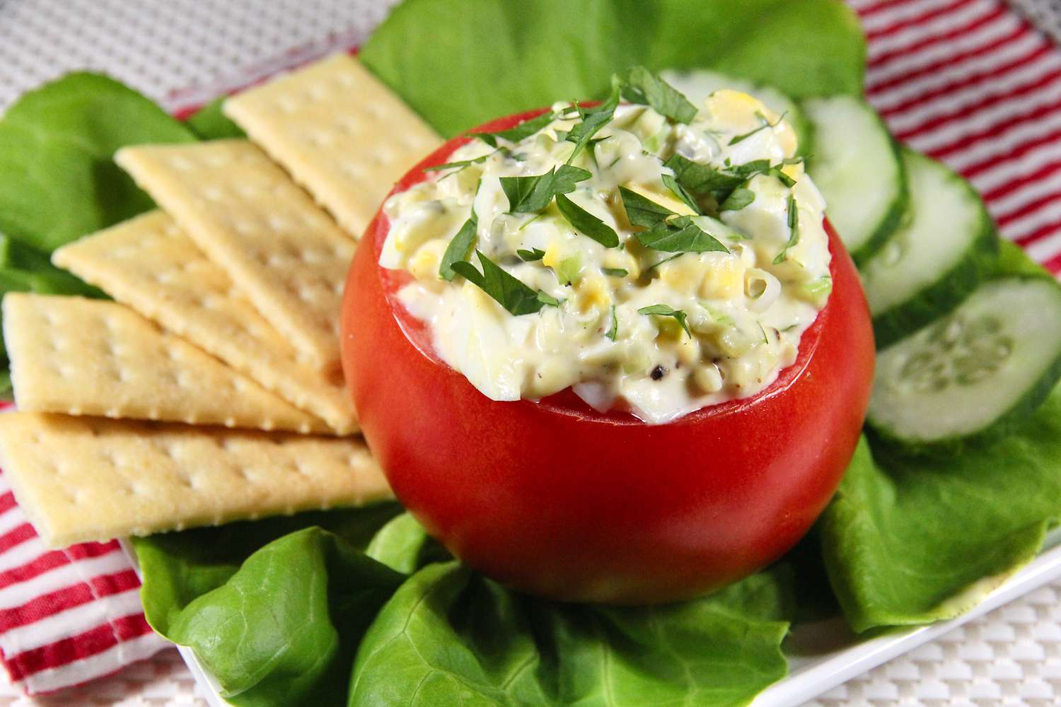 Egg Salad with Mustard Recipe