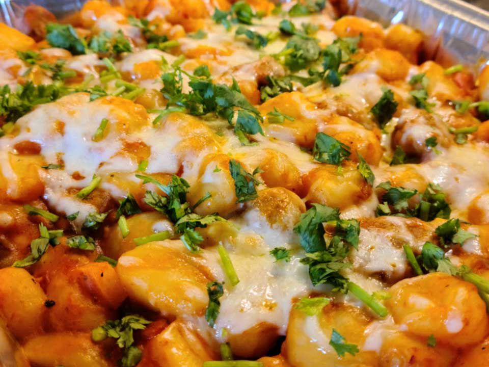 Gnocchi Bake Recipe