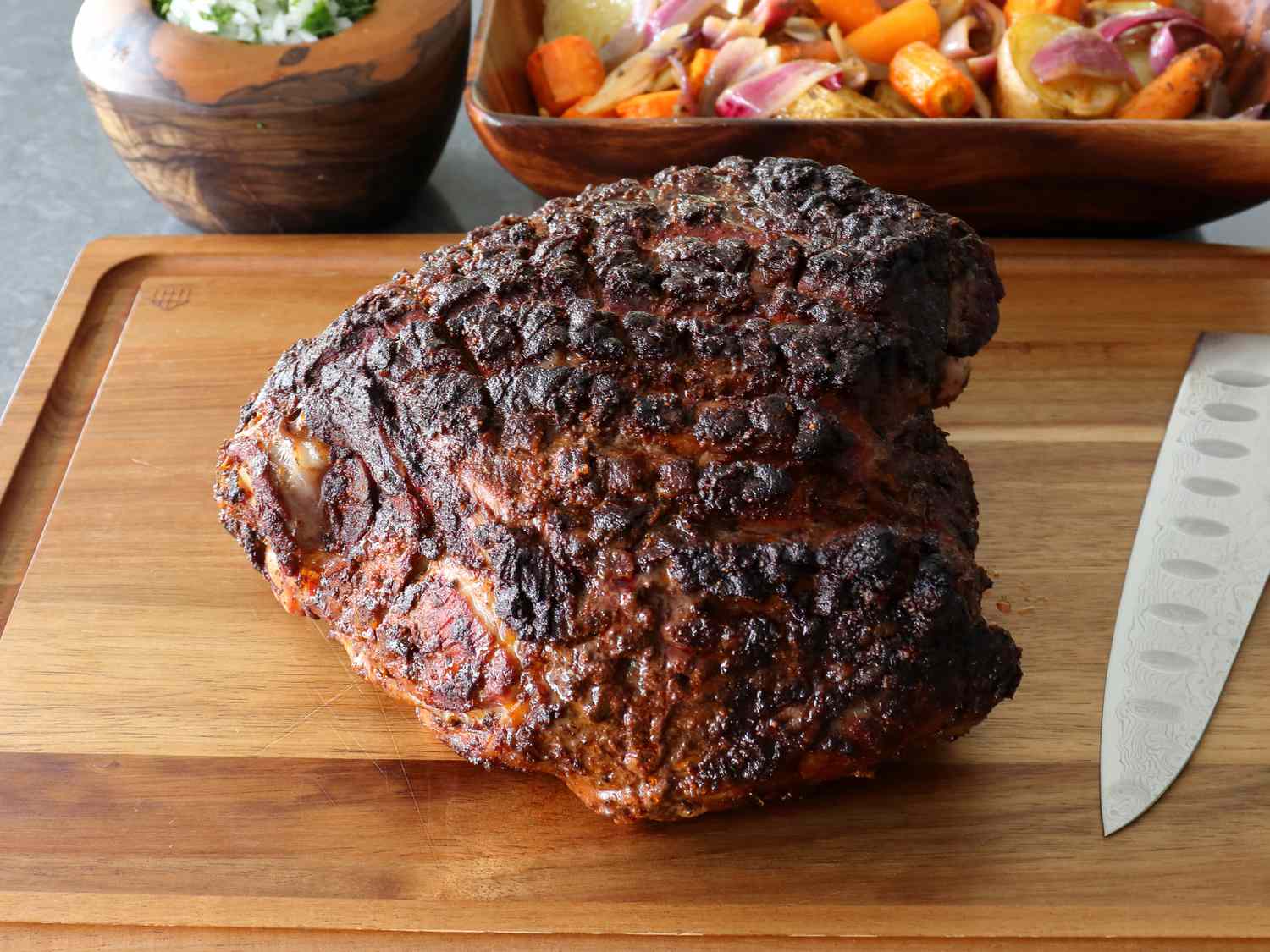 Barbacoa-Spiced Easter Lamb Recipe