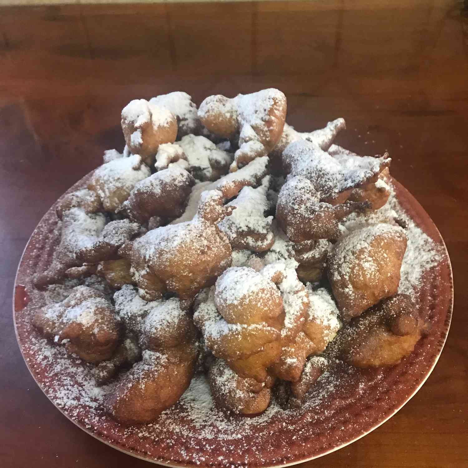 Banana Fritters Recipe