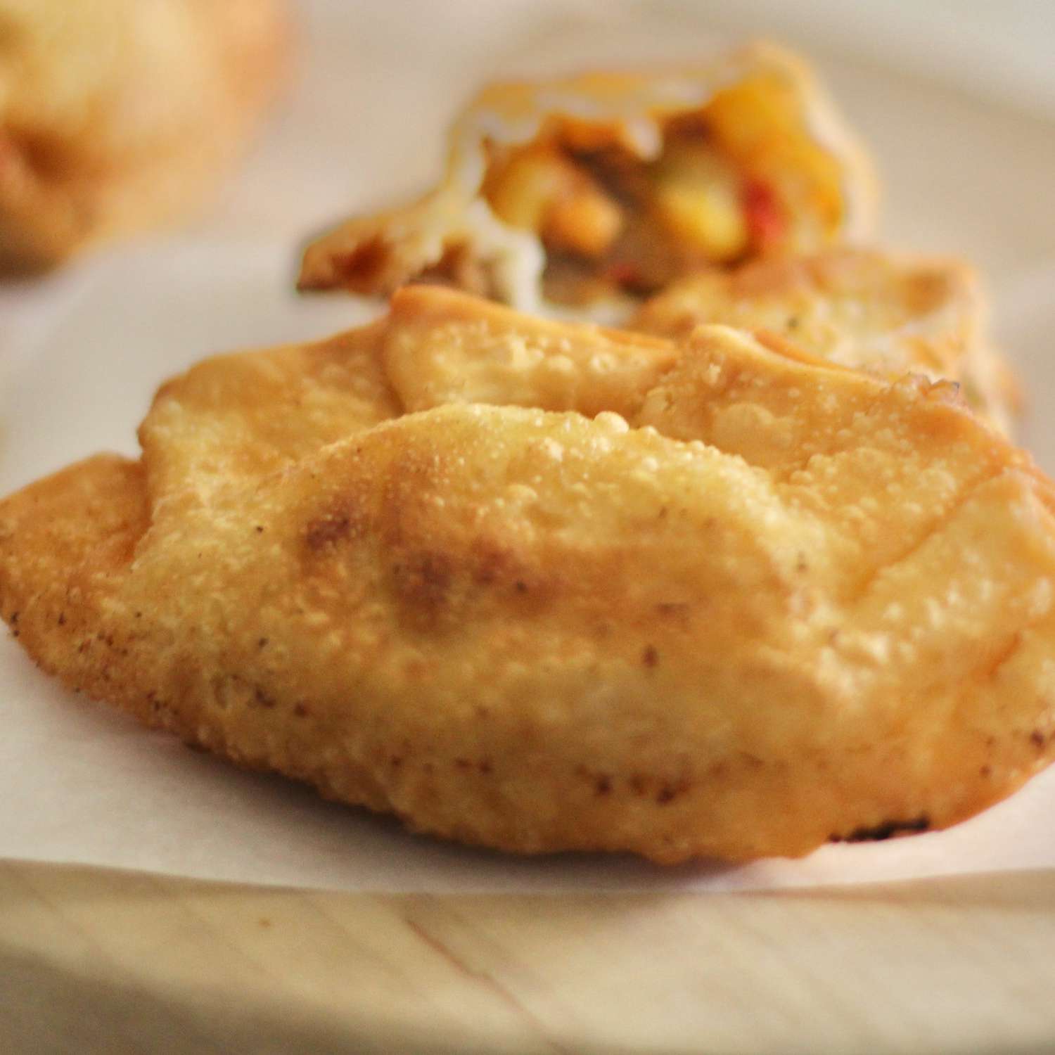 Carbonada Criolla Mini Empanadas Recipe