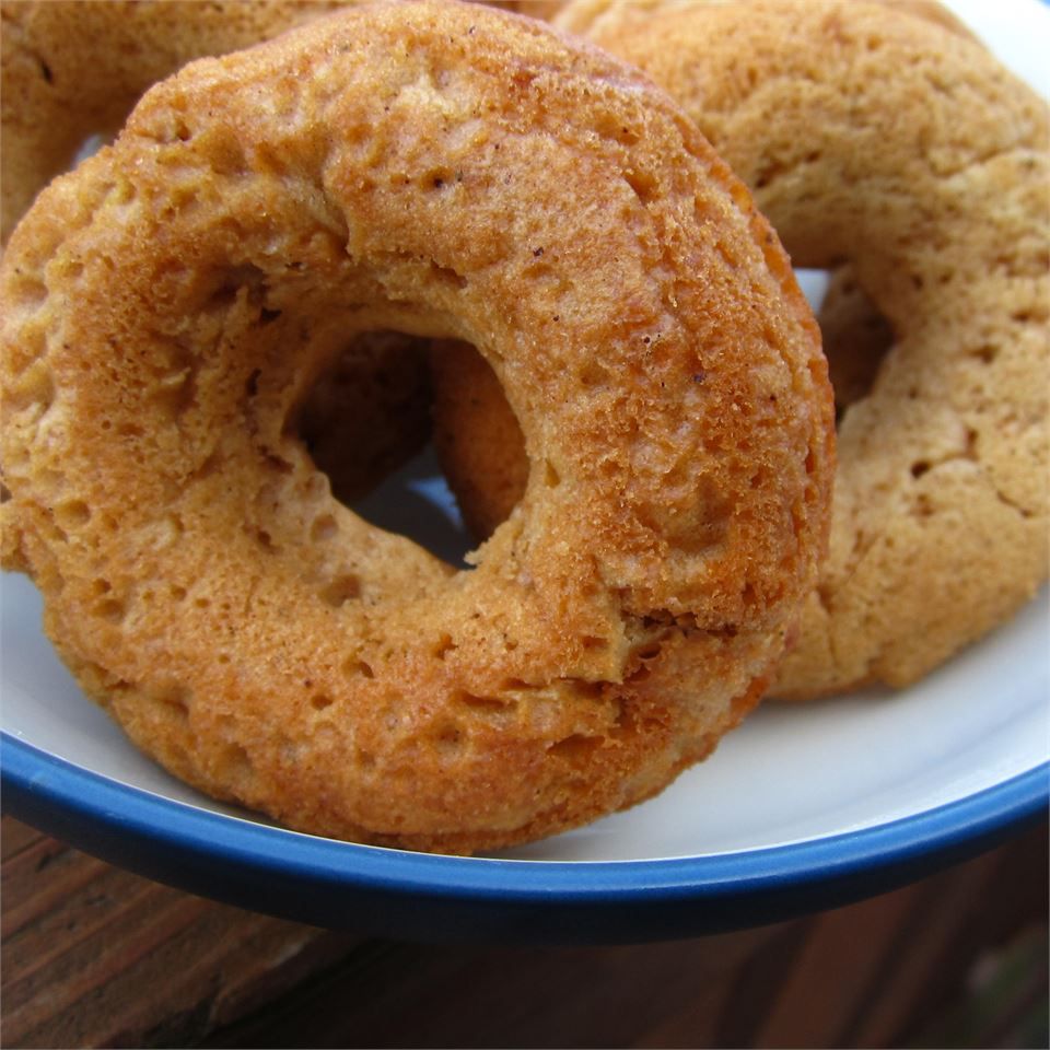 Applesauce Doughnuts Recipe