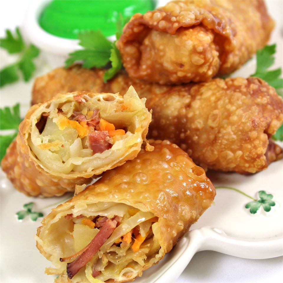 Irish Egg Rolls Recipe