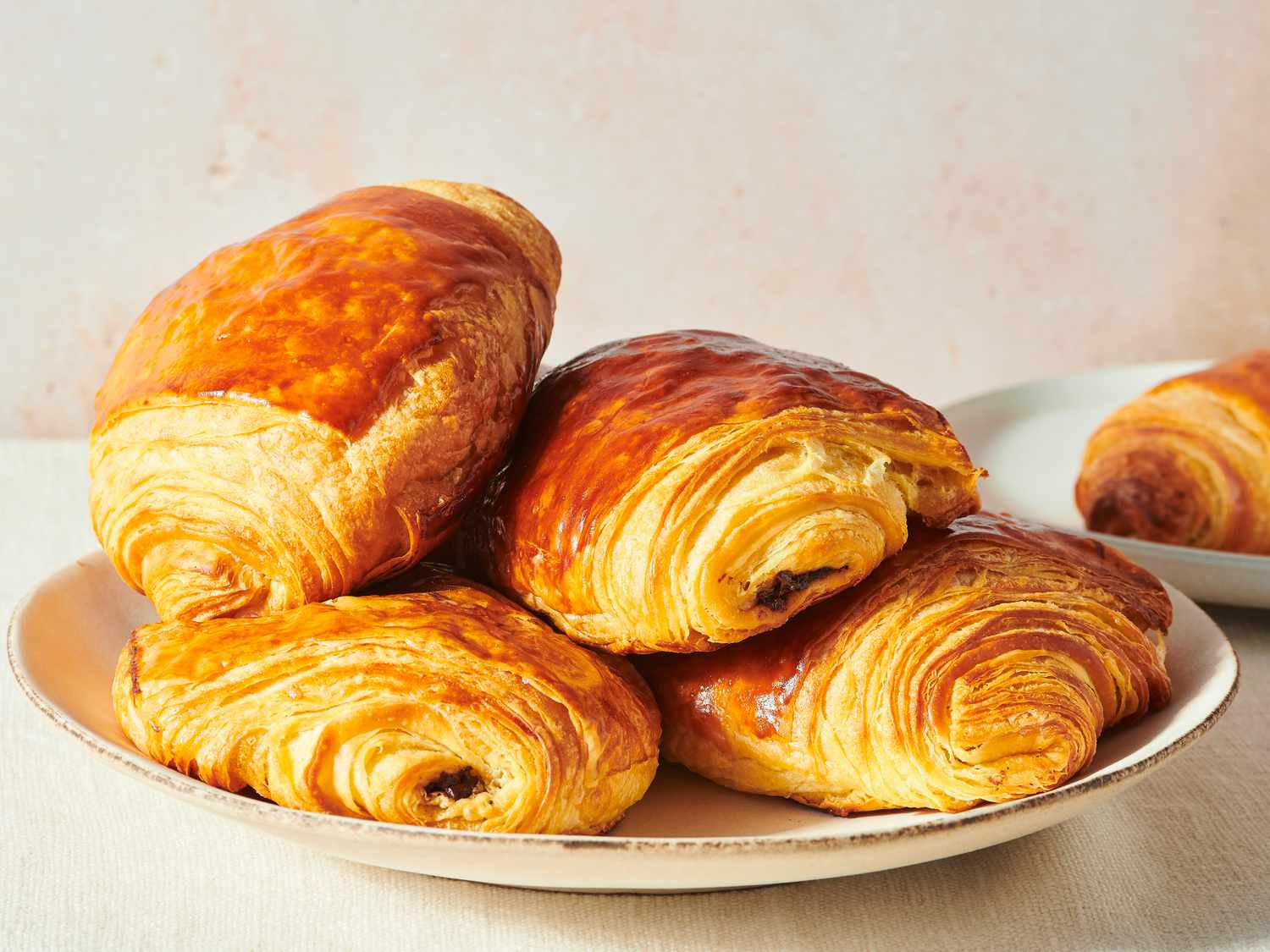 Pain au Chocolat (Chocolate Croissants) Recipe